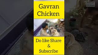 Gavran chicken recipe in marathi #shortsyoutube