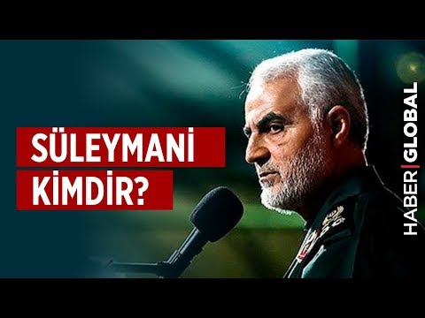 Kasım Süleymani Kimdir? İranlı General Neden Öldürüldü?