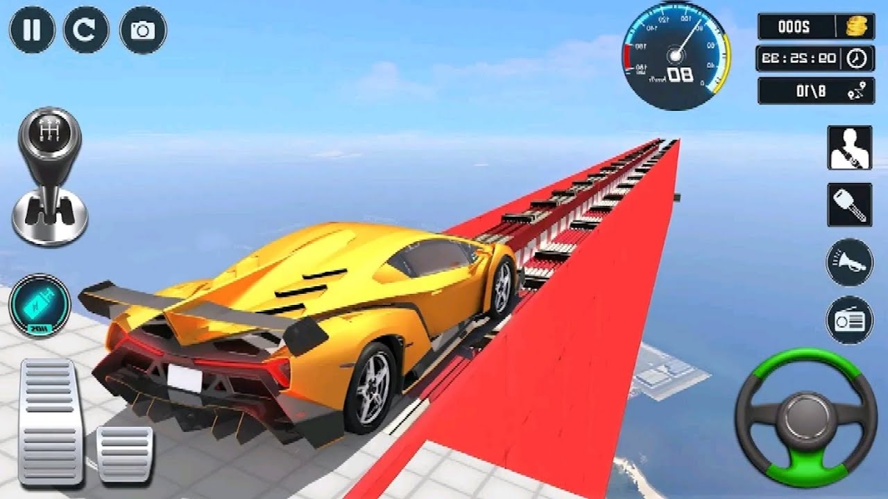 Crazy Car Racing Games Offline Game for Android - Download