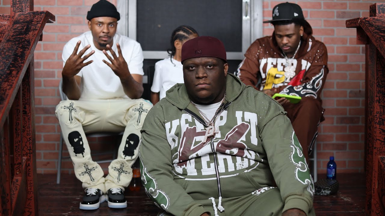 BHM Pezzy Reveals Somebody Has Been Holding His Career Back, Advice From Young Thug, “C Notes