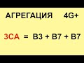 Агрегация  3CA = 3 + 7 + 7 , Quectel EM12-G