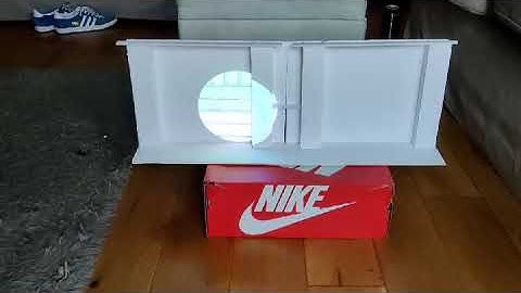 Projection Mapping test 2