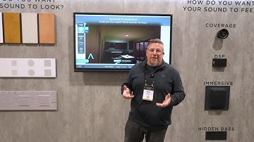 Sonance Highlights from CEDIA 2025, Commercial Integrator Expo