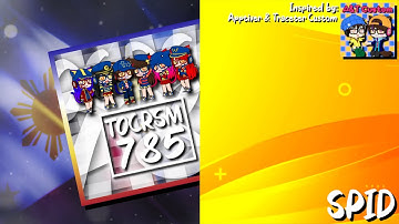 (Apptiver & Traceter Custom Style) TOCRSM785