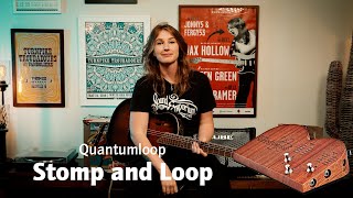 Quantumloop Walkthrough | Jax Hollow