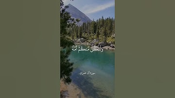 وَلْتَكُن مِّنكُمْ أُمَّةٌ يَدْعُونَ إِلَى الْخَيْرِ || سورة آل عمران || علي جابر