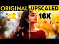 Say Goodbye to Blurry Images: Upscale Your Photos Up to 16X with Stunning Clarity