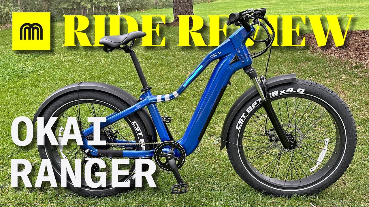 Oakoc Ranger OKAI Ranger Ride-Along Review - YouTube