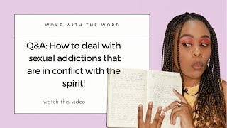 Q&amp;A: How to deal with addictions, tithing &amp; More!