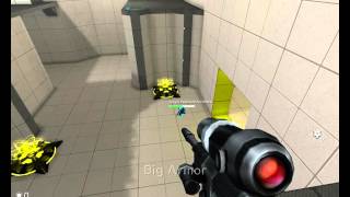 UberStrike 3 hackers caught in one game #1