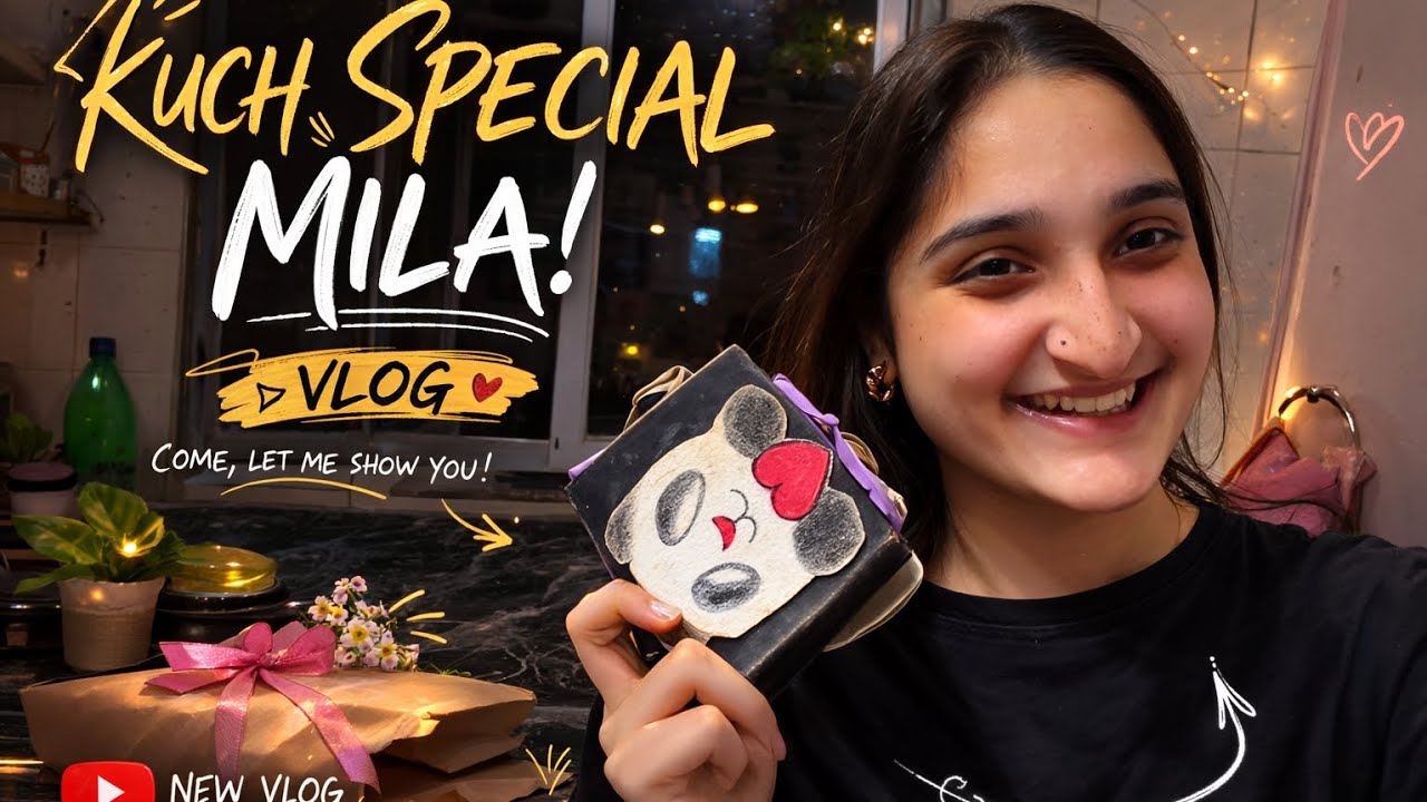 GUESS WHAT I GOT?! 😍THIS ACTUALLY MADE MY DAY🥺💞