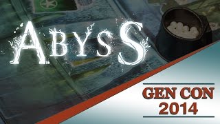 Abyss at Gen Con 2014