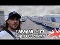 Deprived, Homeless & Abandoned in Bristol 'Caravan City' The Full Story