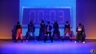 Block B - Shall We Dance - GEZELLIG (TEAM) - Cover Power Fest 2024
