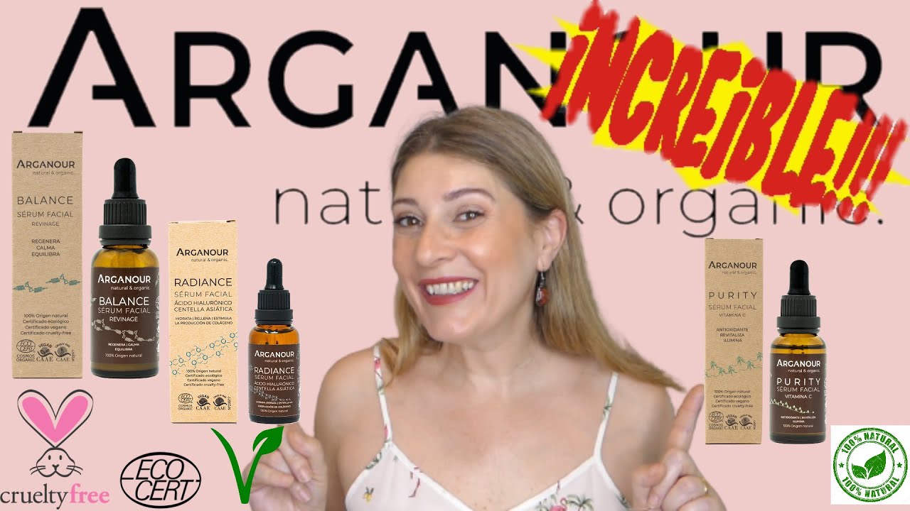 3 nuevos SERUMS ideales para PIELES MADURAS