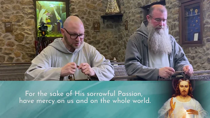 The Chaplet of the divine Mercy Novena - Day 6