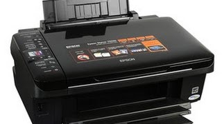 Mantenimiento de Epson tx 220