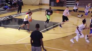 Dallas Thomas - 510 G St. Louis Recruiting Event