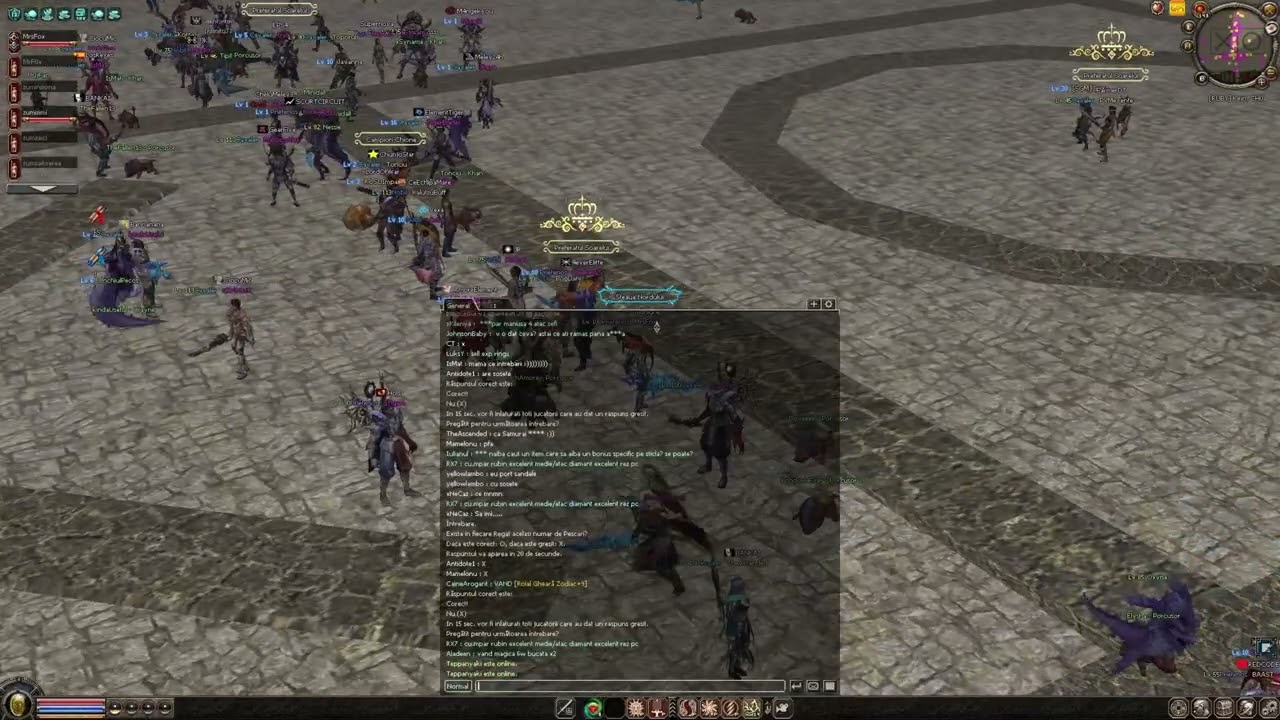 Cam așa a fost la OX Metin2 😆 #metin2 #ox #foryou