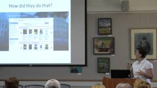 Reboot Your Library Website Case Studies with Andrea Bunker and Sarah Leonardi