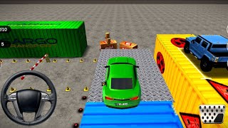 car race parking driver 3D, fast car driving kids car, level 457 complete#-457#viral #videoviral screenshot 5