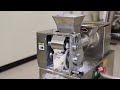 JGL120 dumplings /samosa/spring roll making machine