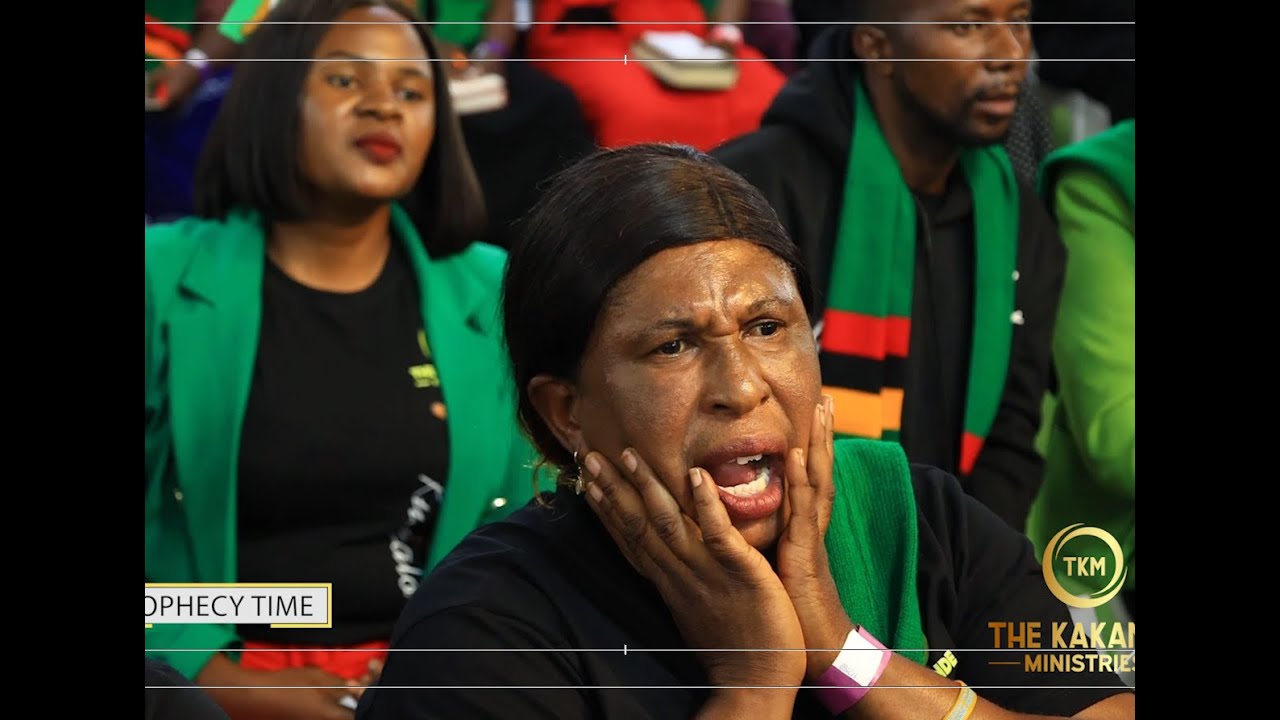 PROPHETIC DELIVERANCE SESSION YOU HAVE BEEN MISSING. #kakandeministries  #subscribe