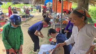 Thuy's warm efforts, resilience and simplicity _building life with love _ Ly Thanh Thuy 