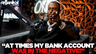 Deion sanders jr pt.3 : being broke in college despite his dad being Deion sanders!! 