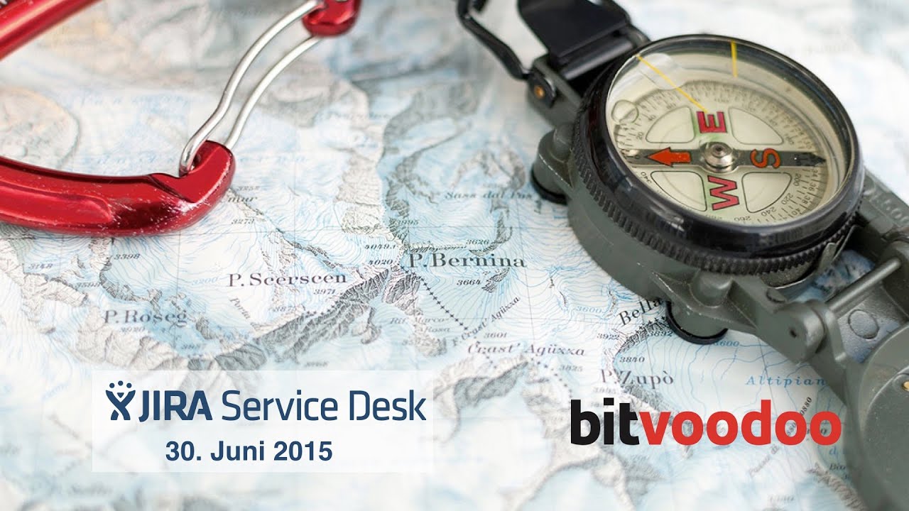 JIRA Service Desk Event - Zürich 4/4