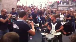 Large Street band - Seui 2014