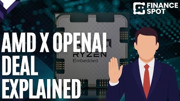 AMD x OpenAI Deal Explained: Is This the Beginning of the End for Nvidia? 🔥