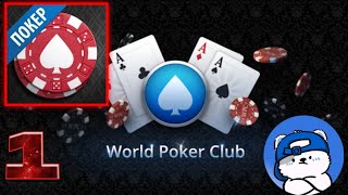 World Poker Club | Walkthrough | Gameplay Part 1 (Android, iOS) screenshot 5