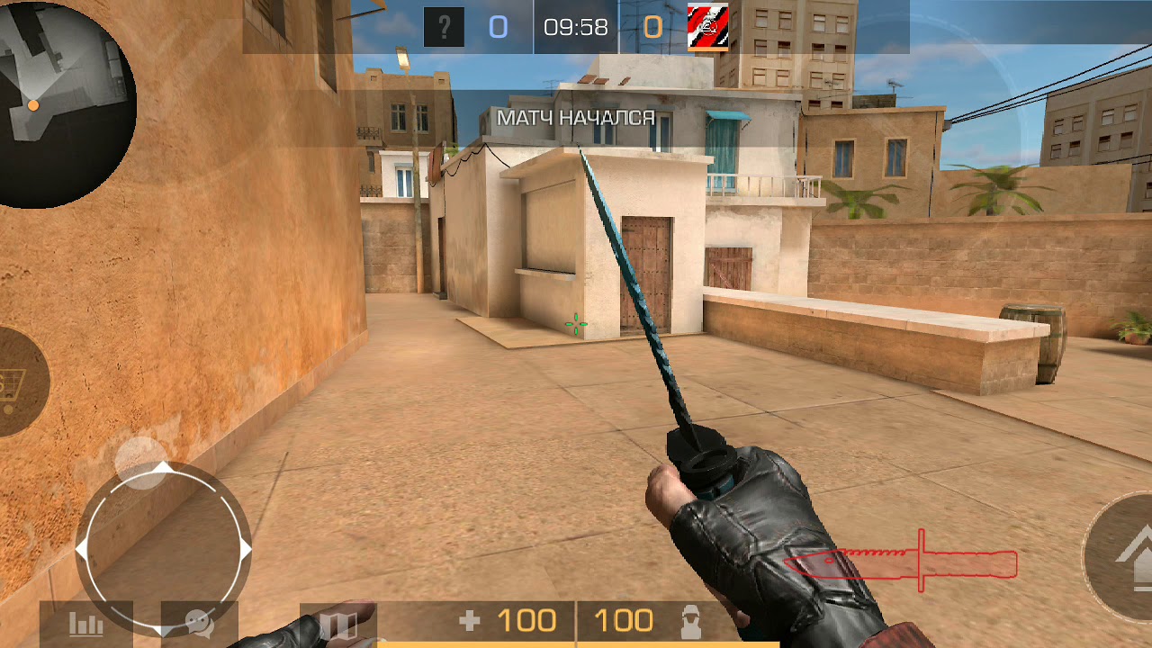 Прострелы в стендофф 2 карта сендстоун