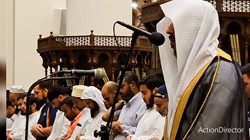 سورتي البروج والغاشية،القارئ#عبدالله_الموسى حفظه الله.امام جامع طرجم بن سلامة/الریاض،۲٥صفر ۱٤٤۷هـ