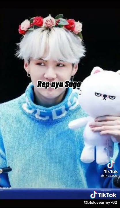 perbedaan antara repnya Suga, jhope, rm dan jin