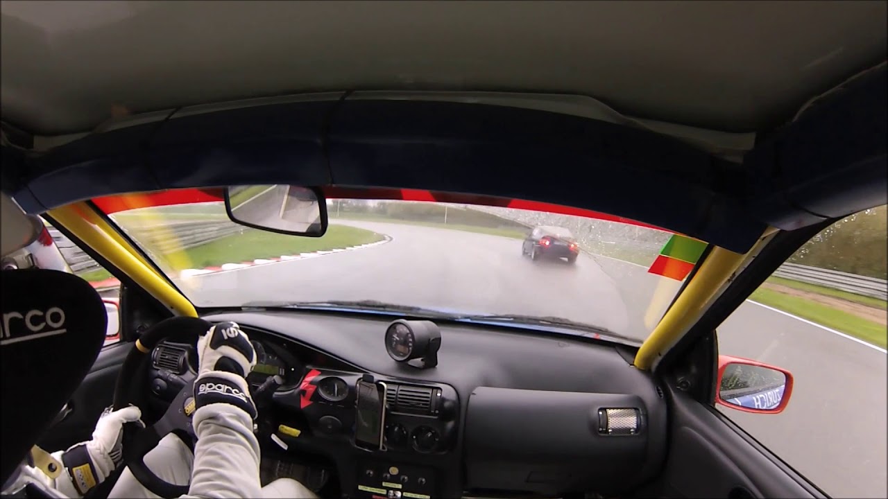 Padborg Park 14.10.2017 Ford Escort VSO Motorsport