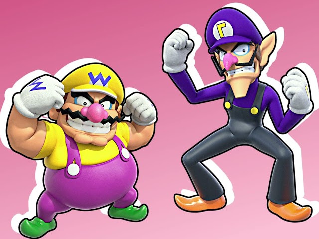 BOOM BOOM BOOM BOOM [ WARIO u0026 WALUIGI ] class=