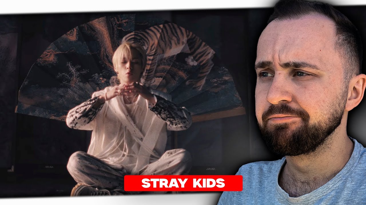 Stray Kids - Divine // реакция на кпоп