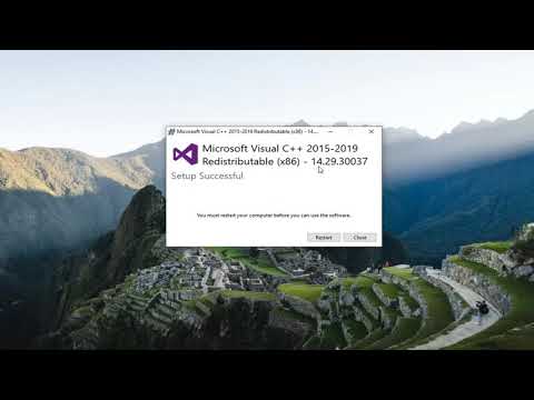 VCCORLIB 140.DLL Is