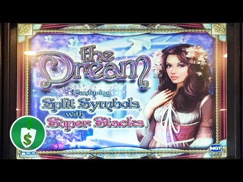 The Dream slot machine, bonus