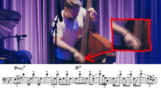 The Craziest Upright B Solo