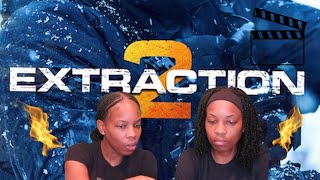 EXTRACTION 2 | Official Trailer | Netflix *REACTION*
