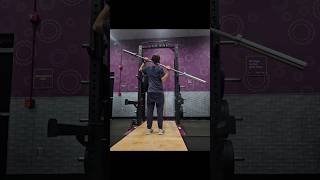 Squat against Neck (Occipitals)