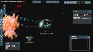 DarkOrbit-Kappa Gate