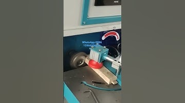 Professional woodworking CNC tenoner machine for chair/ floor