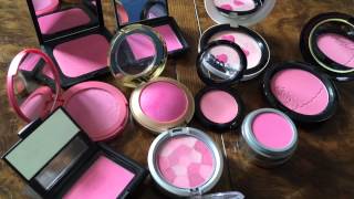 My Blush Declutter & Purge 2015