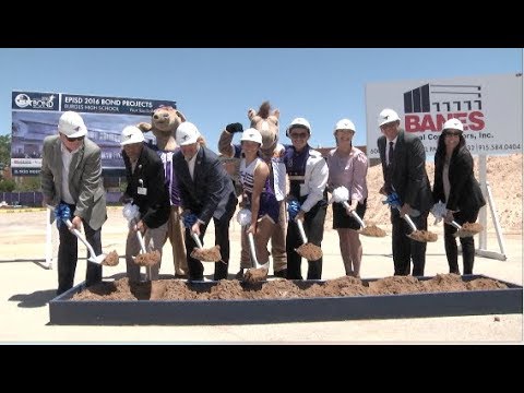 Burges Groundbreaking