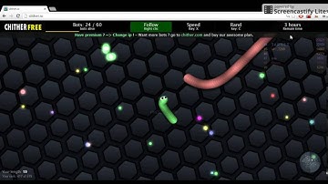 Slither.io How to get Bots (No Money) (No Download)