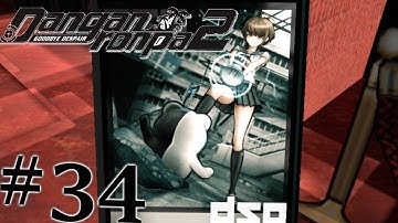 Danganronpa 2 Goodbye Despair - Part 34 :: The Reserve Department